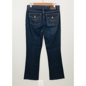 Lauren by Ralph Lauren Classic Bootcut Jeans, 4